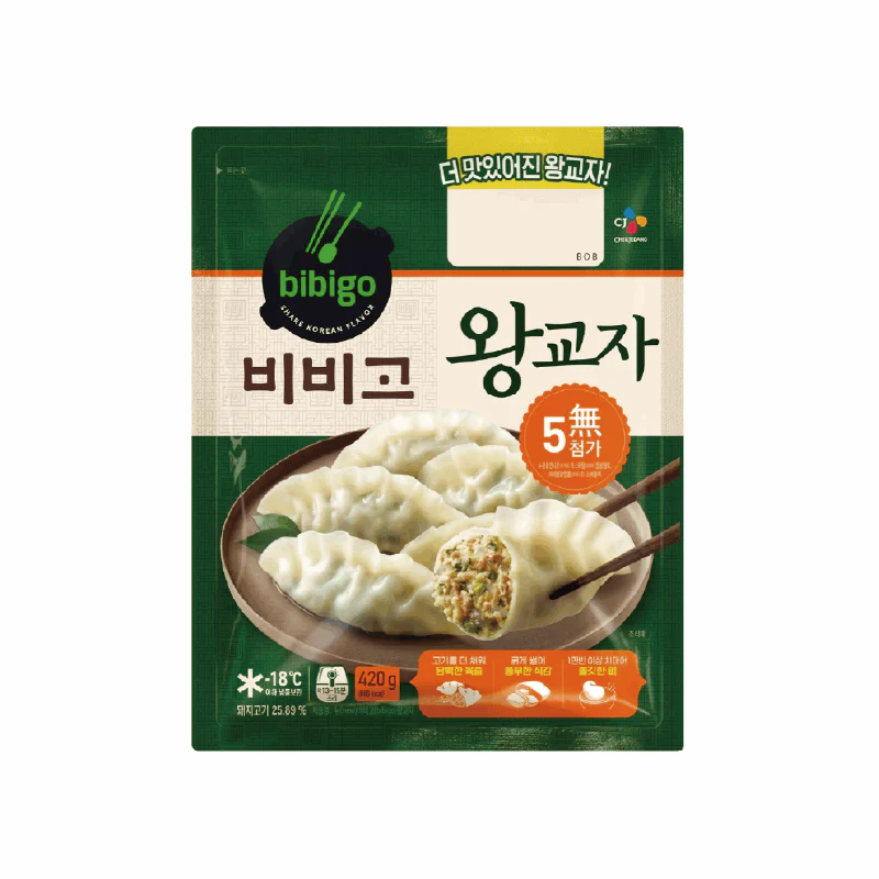 A기만두-고 (1KG * 10Pack) 