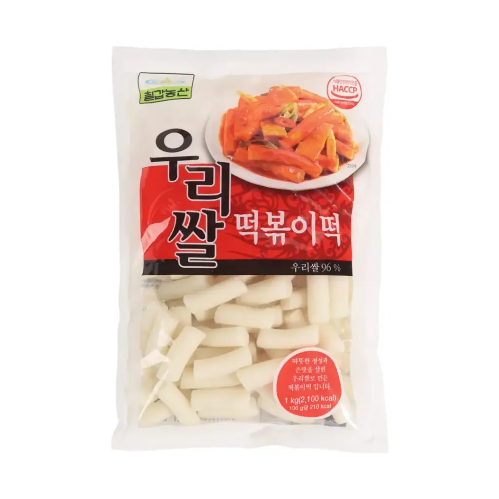 A-떡볶이떡 (1KG * 1Pack)_Landed Cost